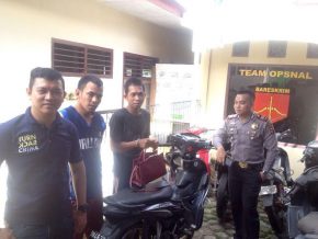 Permalink ke Dua Pencuri Tas Milik Warga Lampung Diringkus Polisi