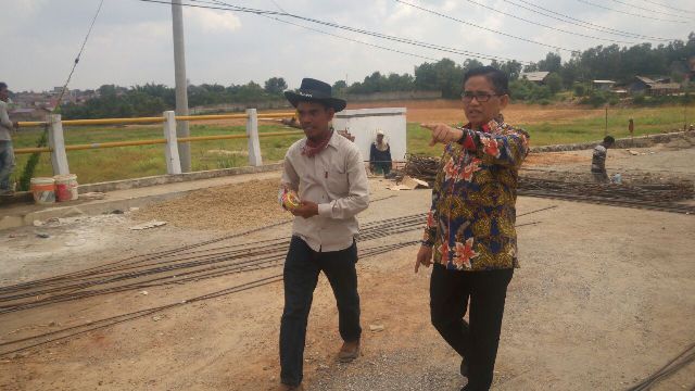 Permalink ke Mantap, H.Bakri Kembali giring Komisi V ke Provinsi Jambi