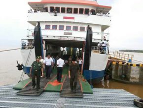 Permalink ke Pelabuhan Roro Kuala Tungkal Siap Beroperasi
