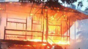 Permalink ke Niat Usir Tawon, Rumah Warga di Tanjabtim Hangus Terbakar