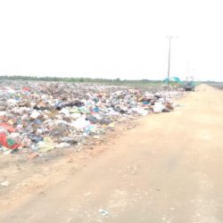 Permalink ke Waduh… TPA Sampah di Kecamatan Betara tak Terurus