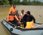 Permalink ke Ribuan Rumah Warga Sarolangun Terendam Banjir