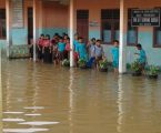 Permalink ke Banjir, Puluhan Siswa di Berbak Terpaksa Diliburkan