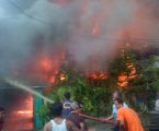 Permalink ke Api Lalap Habis Puluhan Rumah di Kuala Tungkal
