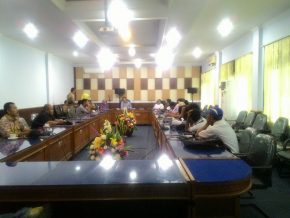 Permalink ke Komisi II DPRD Kota Jambi Terima Aspirasi Penggunaan Air PDAM Ilegal