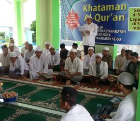 Permalink ke Ratusan Warga Binaan Lapas Kelas IIB Kuala Tungkal Khataman Al-Qur’an