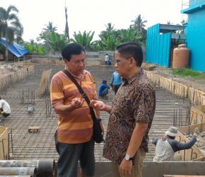 Permalink ke H Bakri : Instalasi pengolahan baru PDAM akan topang 3 kecamatan
