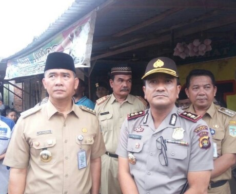 Permalink ke Walikota Fasha dan Kapolresta Fauzi Kunjungi Lokasi Penggerebekan Rumah Terduga Teroris di Kampung Bugis