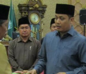 Permalink ke DPRD Kota Jambi Paripurnakan Pandangan Umum Fraksi Terhadap LKPj Walikota TA 2016
