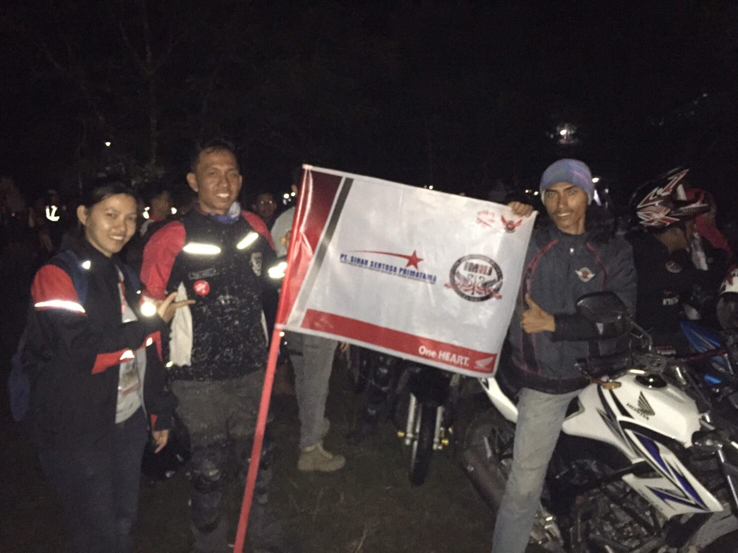 Permalink ke Komunitas Honda Jambi Semarakkan Honda Bikers Day Regional Sumatera