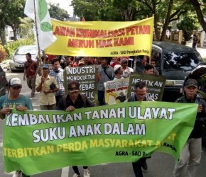 Permalink ke Hari Tani Indonesia Diwarnai Demontrasi