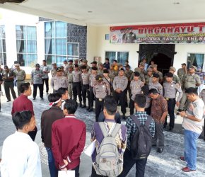 Permalink ke Demo di DPRD, Mahasiswa Desak Dewan Tuntaskan Persoalan Listrik