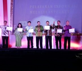 Permalink ke Waw, Dinas Kominfo Tanjabbar Raih Satu Juara di Anugerah Media Humas 2017