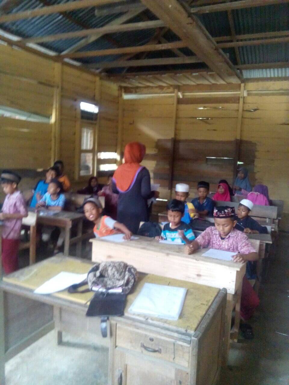 Permalink ke Bangunan Sekolah Memprihatinkan di Daerah Kaya Migas, PetroChina Cuek