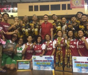 Permalink ke Tutup Turnamen Futsal Gubernur Cup 2018, Zola Berharap Telurkan Bibit Atlet Berkualitas