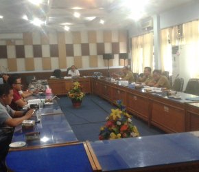 Permalink ke Menyoal Pemecatan Ketua RT, Komisi 1 DPRD Kota Jambi Hearing Bersama Lurah dan Camat