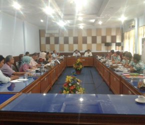 Permalink ke DPRD Kota Jambi Melalui Komisi III Hearing Bersama Dinas Kominfo dan Bangda