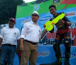 Permalink ke Motoprix Championship Wali Kota Jambi Ditutup, Fasha : Untuk mencari bakat – bakat dibidang otomotif