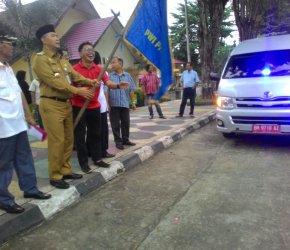 Permalink ke Walikota Fasha Angkat Bendera PWI, Kontingen Jambi Berangkat ke Padang