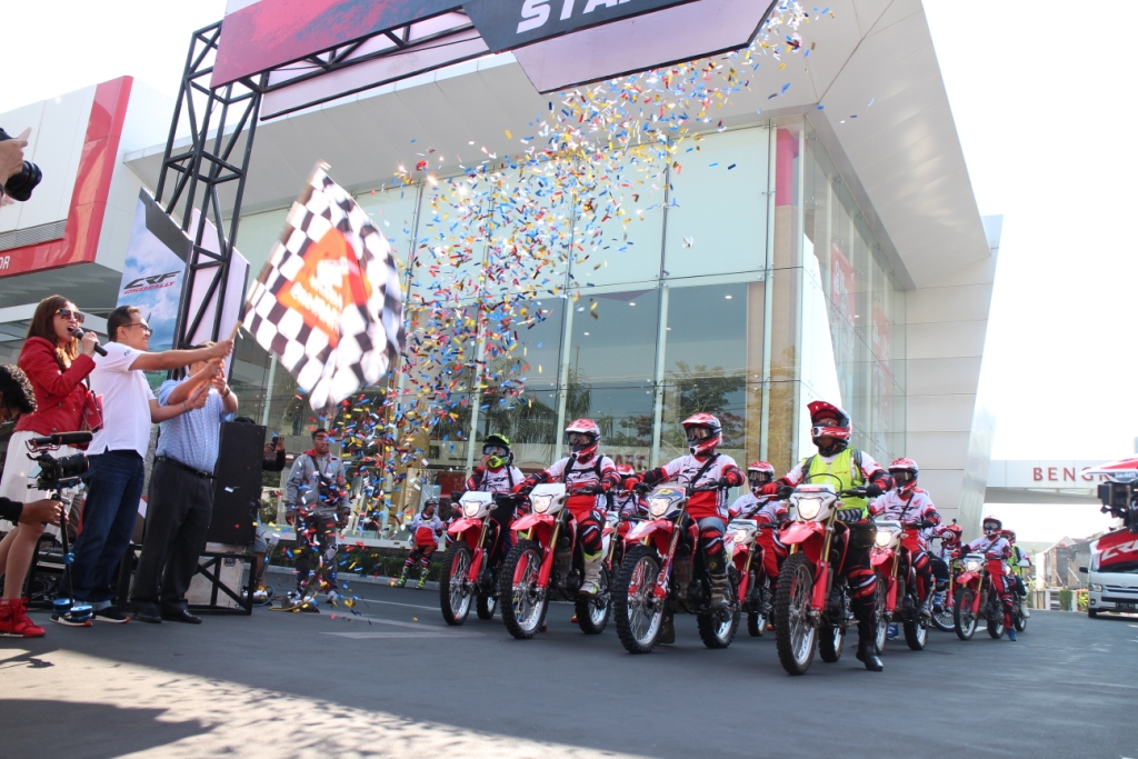 Permalink ke 2.600 Bikers Adventure Honda Serentak Sambut MXGP Indonesia 