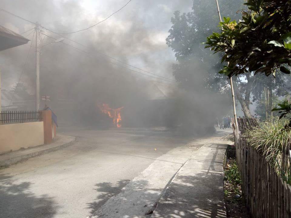 Permalink ke Dua Desa di Kerinci Bentrok, Rumah, Mobil dan Motor Warga Dibakar