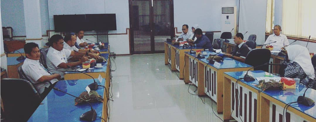 Permalink ke Komisi III DPRD Kota Jambi Minta Dinas PUPR Kota Jambi Maksimalkan Program Kerja Tahun Anggaran 2019