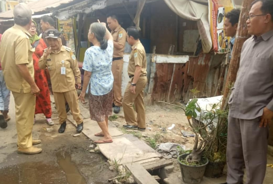 Permalink ke DPRD Kota Jambi Minta Pemkot Sikapi Masalah Parit Mampet di Jerambah Bolong