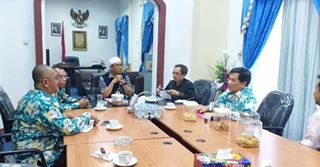Permalink ke Pimpinan DPRD Kota Jambi Gelar Rapat Persiapan Penyampaian Visi & Misi, Walikota & Wakil Walikota Terpilih Periode 2018-2023 