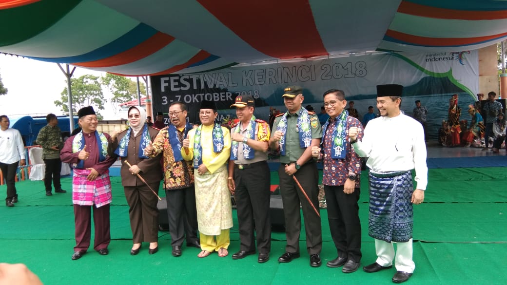 Permalink ke Festival Kerinci ke VII Jadi Tranding Topik Pariwisata Indonesia