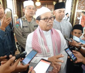 Permalink ke Plt. Gubernur Jambi Imbau Masyarakat Bantu Serta Berdoa Untuk Korban Gempa Tsunami Sulawesi Tengah