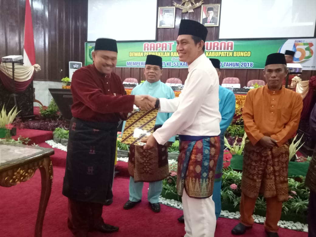 Permalink ke Nasional, Sekda Fadhil Arief Teken Naskah Kerjasama 4 Kabupaten