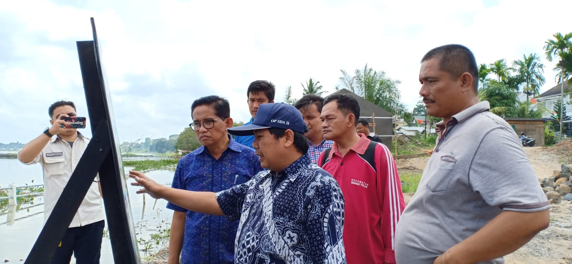 Permalink ke Keramba Warga Kena Gusur Objek Wisata Danau Sipin, Bakri Minta Solusi dari Pemerintah