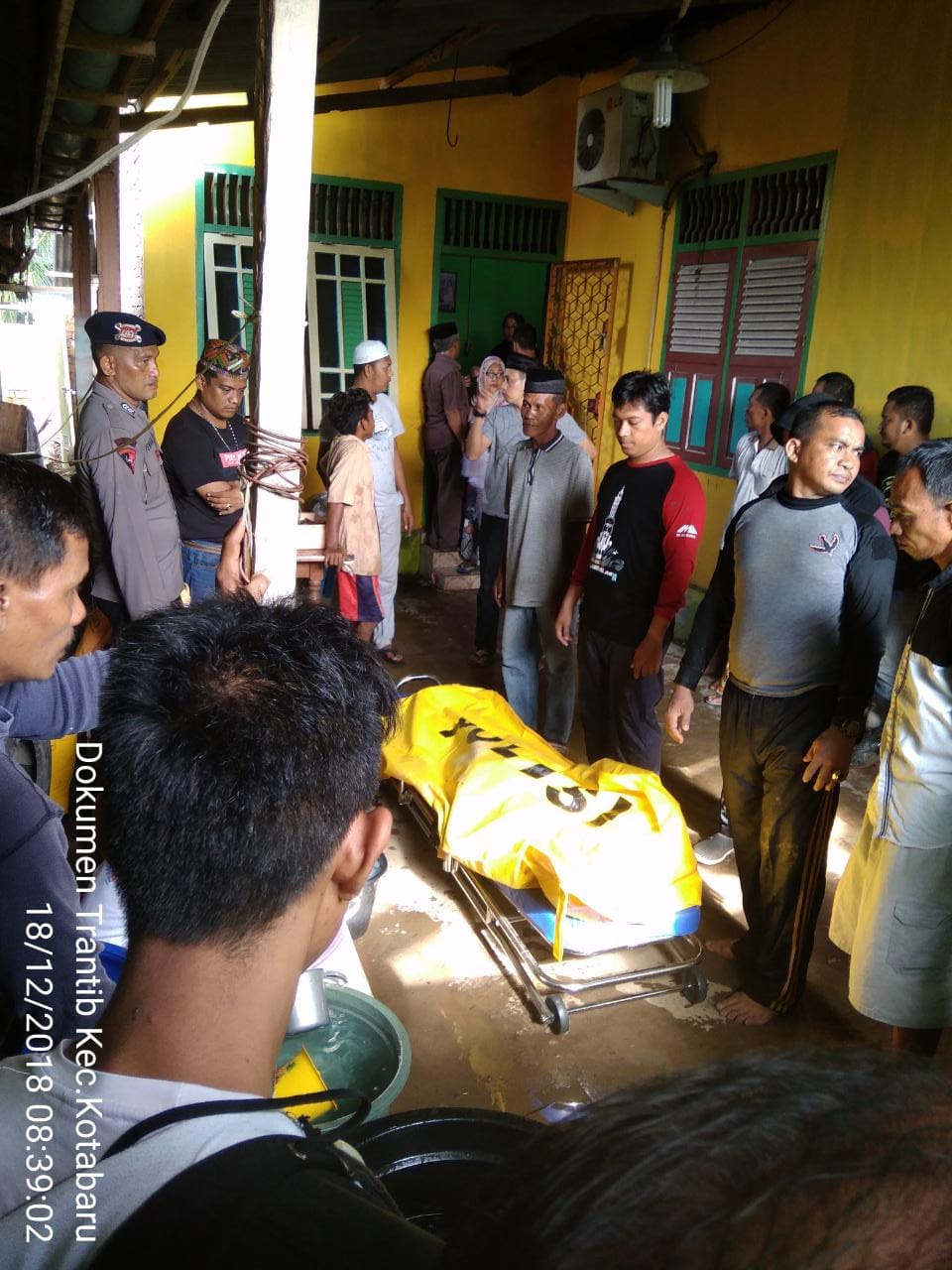 Permalink ke Jenazah Ilham Korban Hanyut di Sungai Kenali Ditemukan Setelah 24 Jam Hilang