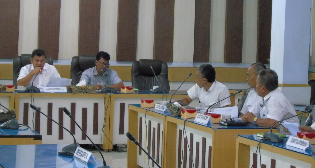 Permalink ke Komisi III DPRD Kota Jambi Gelar Rapat Bahas Konflik di Perumahan Permata Citra