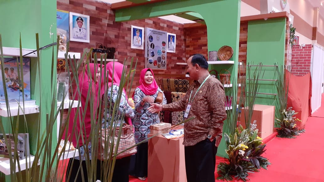 Permalink ke Wabup Amir Sakib Hadiri  Apkasi Otonomi Expo 2019 di Jakarta