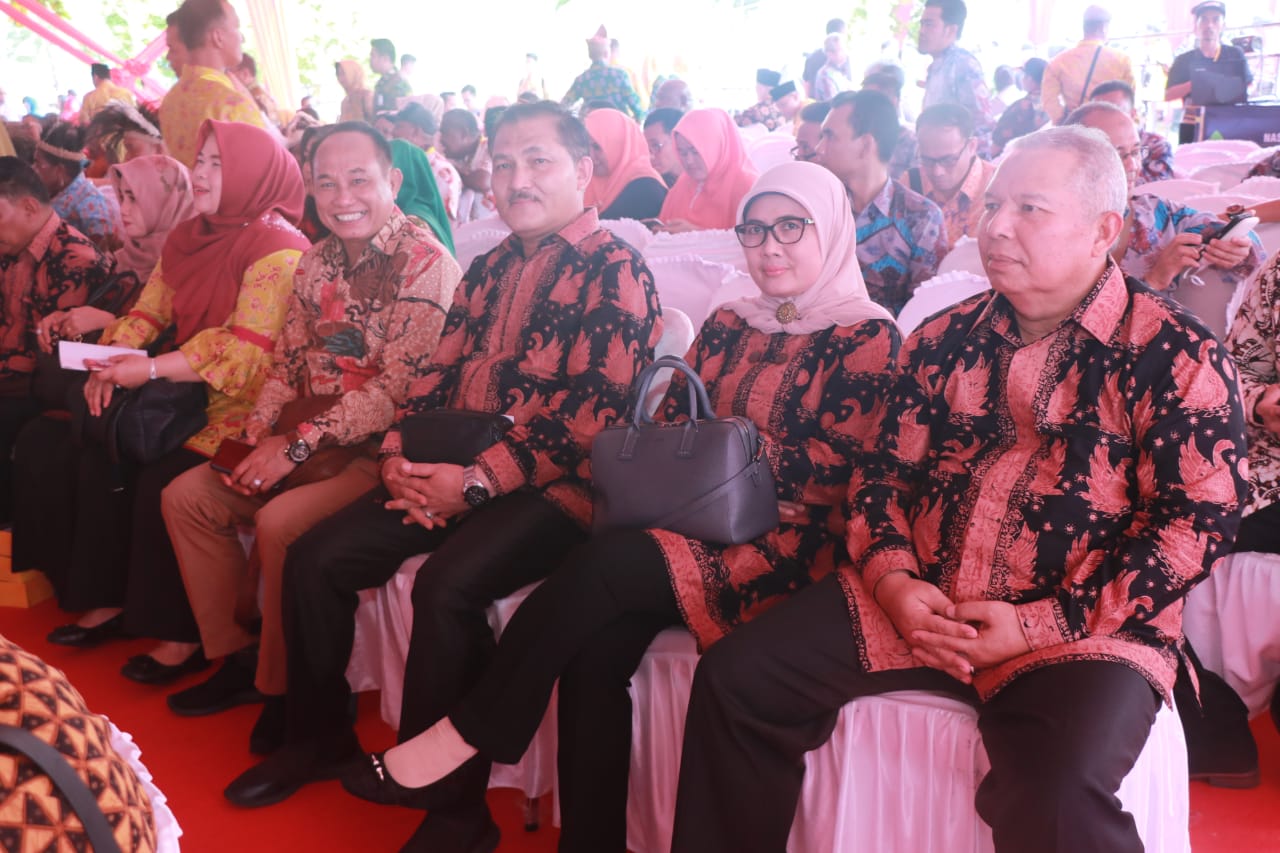 Permalink ke Bupati Safrial Hadiri Event Nasional TTG di Bengkulu