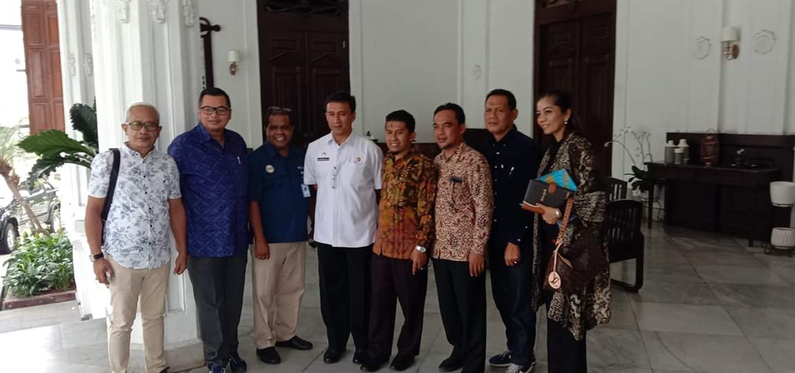 Permalink ke Komisi IV DPRD Kota Jambi Kunker ke Dinas Pendidikan dan Kesehatan Kota Bogor