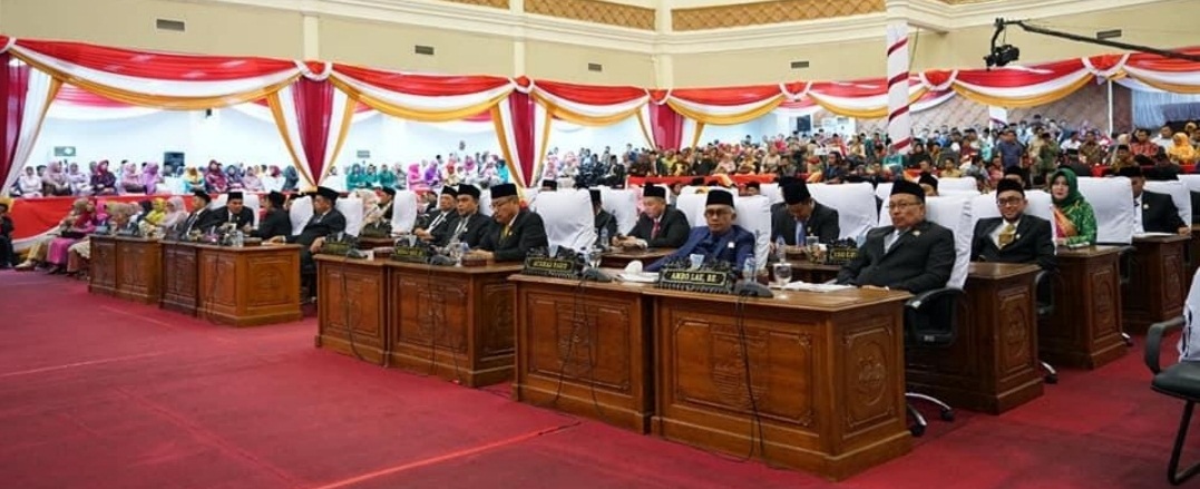 Permalink ke Plt. Sekwan Sampaikan Agenda Kerja 45 Anggota DPRD Kota Jambi yang Baru Dilantik