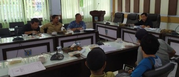 Permalink ke Komisi III DPRD Kota Jambi Hearing bersama Sopir Angkot