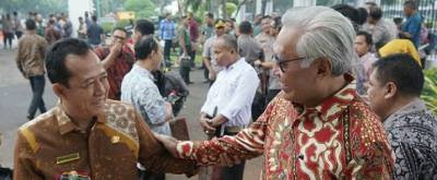 Permalink ke Wabup Muaro Jambi Ikuti Rakornas di Istana Negara