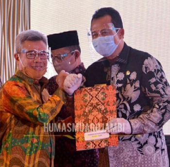 Permalink ke Wakil Bupati Bambang Bayu Suseno Hadiri Rakor Perbaikan Tata Kelola Aset PT. PLN (Persero)