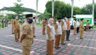 Permalink ke Peduli Kepada Masyarakat Terdampak Covid-19, Tim Satgas Pangan Provinsi Jambi Salurkan 635 Paket Sembako