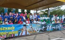 Permalink ke Sekber ABW Provinsi Jambi Deklarasikan Simpul Relawan Anies Hari Ini 