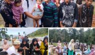 Permalink ke Balik Kampung, HM dan Keluarga bersama Warga Desa Kampung Sungai Deras-Desa Baru Sungai Deras Kerinci Ziarah Makam Besamo 