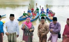 Permalink ke Anggota DPRD Muaro Jambi Ini  Hadiri Peringatan HUT Desa Tanjung Lanjut ke-39 bersama Bupati