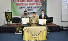 Permalink ke Gubernur Apresiasi Perjanjian Kerjasama IDI dan Polda Jambi Di Bidang Pelayanan Kesehatan Permalink ke Gubernur Apresiasi Perjanjian Kerjasama IDI dan Polda Jambi Di Bidang Pelayanan Kesehatan