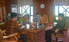 Permalink ke Gubernur Jambi Pimpin Rapat Penanganan Covid-19: Jangan Sampai Masyarakat Susah