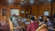 Permalink ke Kadis PUPR Provinsi Jambi M. Fauzi Hadiri Rapat Penanganan Covid-19