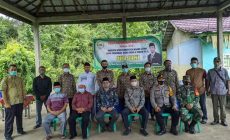 Permalink ke Pakai Protokol Kesehatan, Jurjani Anggota DPRD Muaro Jambi Tampung Aspirasi Warga di Desa Talang Duku