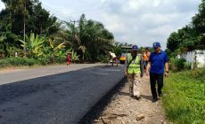 Permalink ke Tinjau Pelebaran Jalan Merlung-Tempino Pasca Kunjungan Komisi V DPR RI, H. Bakri Minta Realisasi Fisik Sesuai Spesifikasi